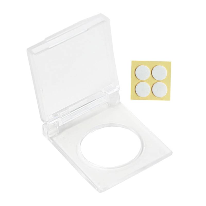 KiBcsLic Lichtpad Schalterabdeckung, Transparente EIN/Aus Tastenabdeckung für Leuchttisch Zubehör von KiBcsLic
