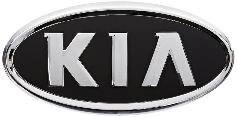 Genuine Kia 86353-1F500 Logo Montage von AutomotiveApple