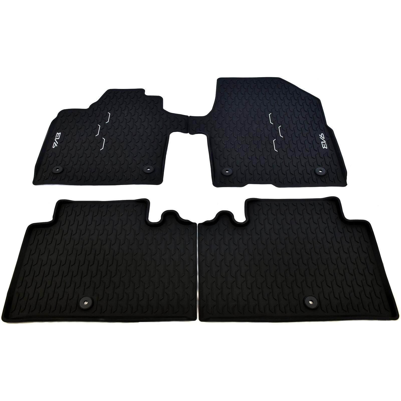 Original KIA EV6 Gummimatten Gummi Fußmatten Satz 4 Teilig CV131ADE00 4 Teilig Original KIA EV6 Gummimatten Gummi Fußmatten Satz 4 Teilig CV131ADE00 4 Teilig von KIA