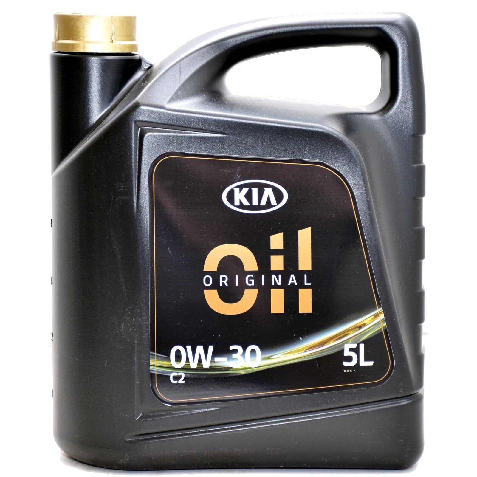 Original KIA Motoröl Öl 0W30 ACEA C2 0W-30 5 Liter von Kia