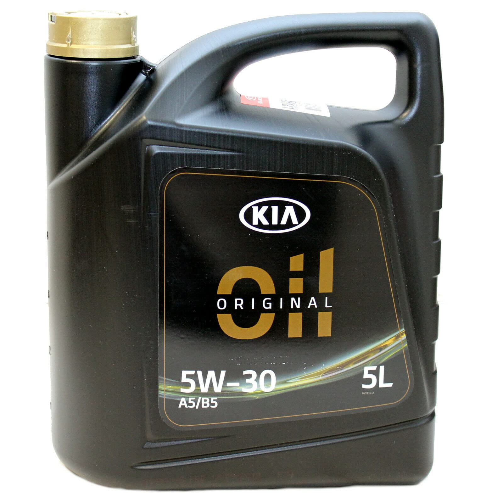 Original KIA Motoröl Öl 5W30 ACEA A5/B5 5W-30 5 Liter von Kia