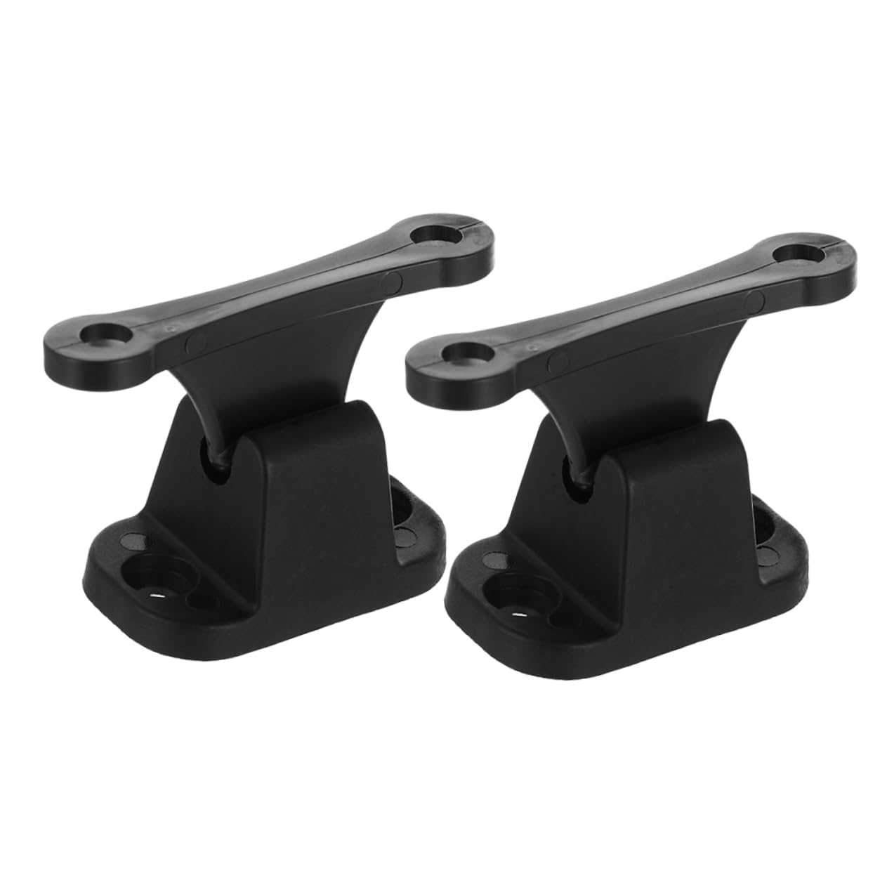Kichvoe 2 Stück Hammertürsaugzubehör Retainer Türfeststeller Türblocker Stopper Wohnmobilzubehör RV -Anhängerzubehör Türverriegelung für Wohnmobilabteil eingangstür Halter Nylon Schwarz Kichvoe 2 Stück Hammertürsaugzubehör Retainer Türfeststeller Türblocker Stopper Wohnmobilzubehör RV -Anhängerzubehör Türverriegelung für Wohnmobilabteil eingangstür Halter Nylon Schwarz von Kichvoe