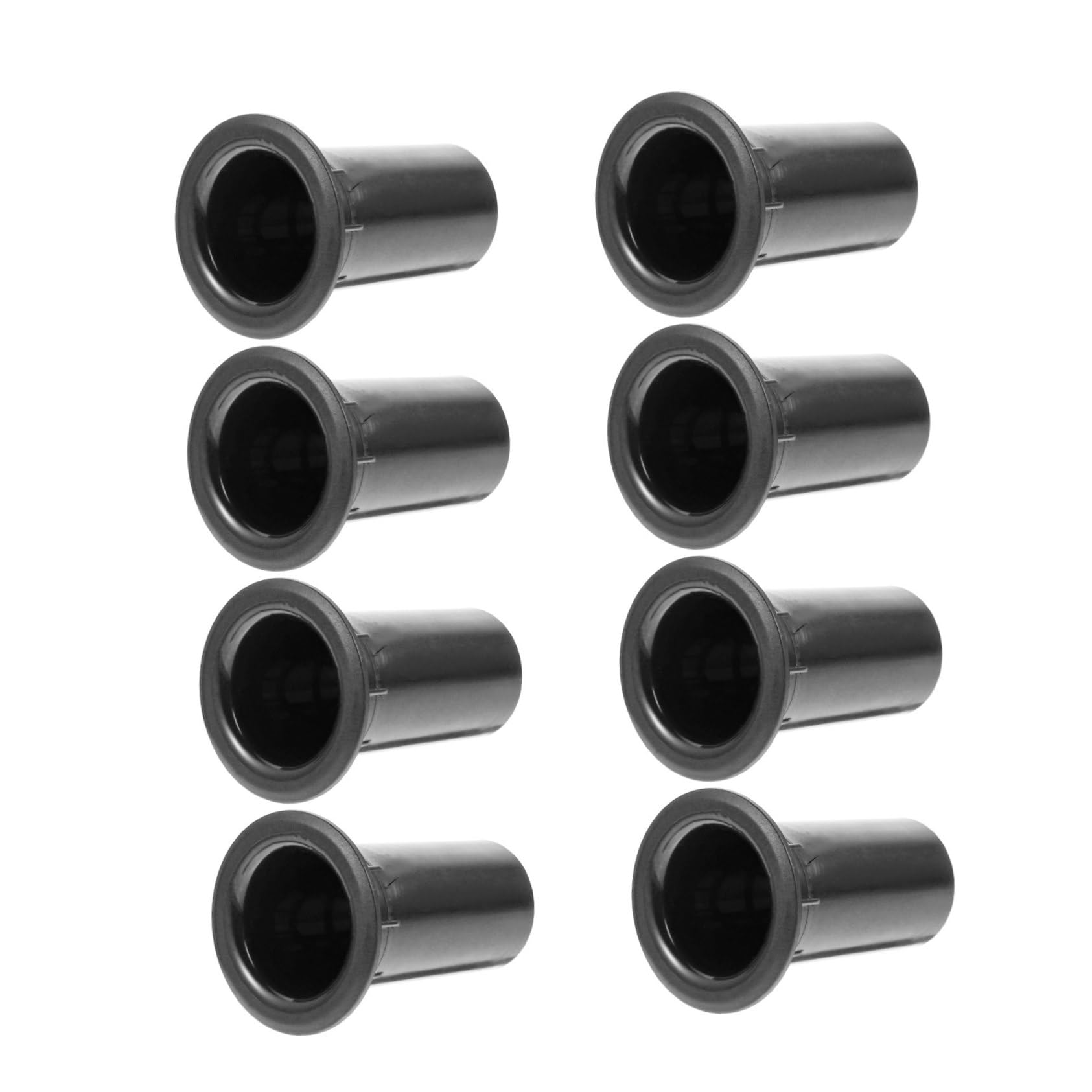 Kichvoe 8Stücke Abs Bassreflexröhre für Lautsprecher Port Tube für Optimale Klangübertragung Kompatibel mit Verschiedenen Lautsprechermodellen Kichvoe 8Stücke Abs Bassreflexröhre für Lautsprecher Port Tube für Optimale Klangübertragung Kompatibel mit Verschiedenen Lautsprechermodellen von Kichvoe