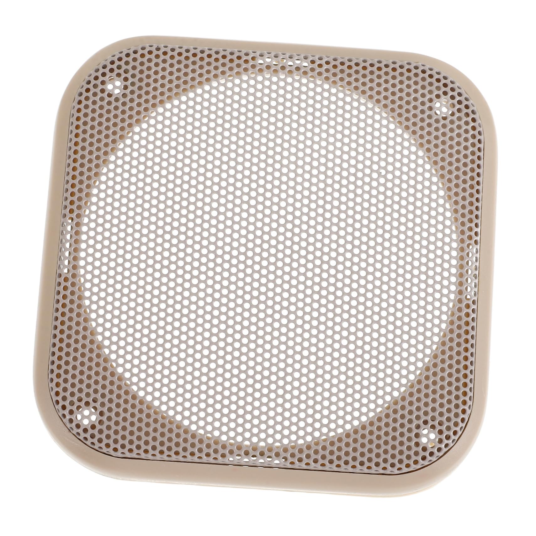 Kichvoe Lautsprecher Grill Abdeckung Mesh Schutz für Auto Lautsprecher und Subwoofer Staubschutz aus Langlebigem Kunststoff mit Befestigungsschrauben Kichvoe Lautsprecher Grill Abdeckung Mesh Schutz für Auto Lautsprecher und Subwoofer Staubschutz aus Langlebigem Kunststoff mit Befestigungsschrauben von Kichvoe