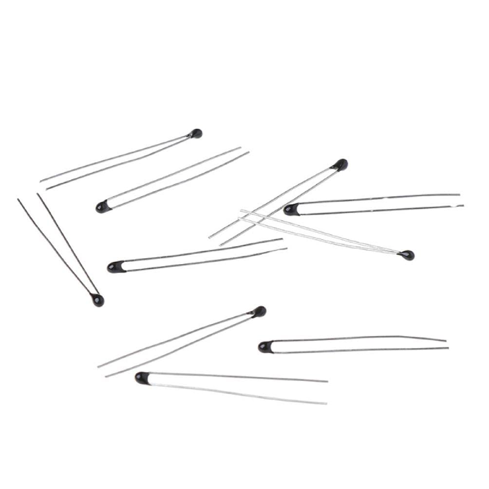 100 Stück NTC Thermistor Widerstand 1K-2K-3K 4 7K 5K 10K 20K 47K 50K 100K Thermistor Für Temperaturregelung Thermistor NTC Thermistor 100 Stück NTC Thermistor Widerstand 1K-2K-3K 4 7K 5K 10K 20K 47K 50K 100K Thermistor Für Temperaturregelung Thermistor NTC Thermistor von KieTeiiK