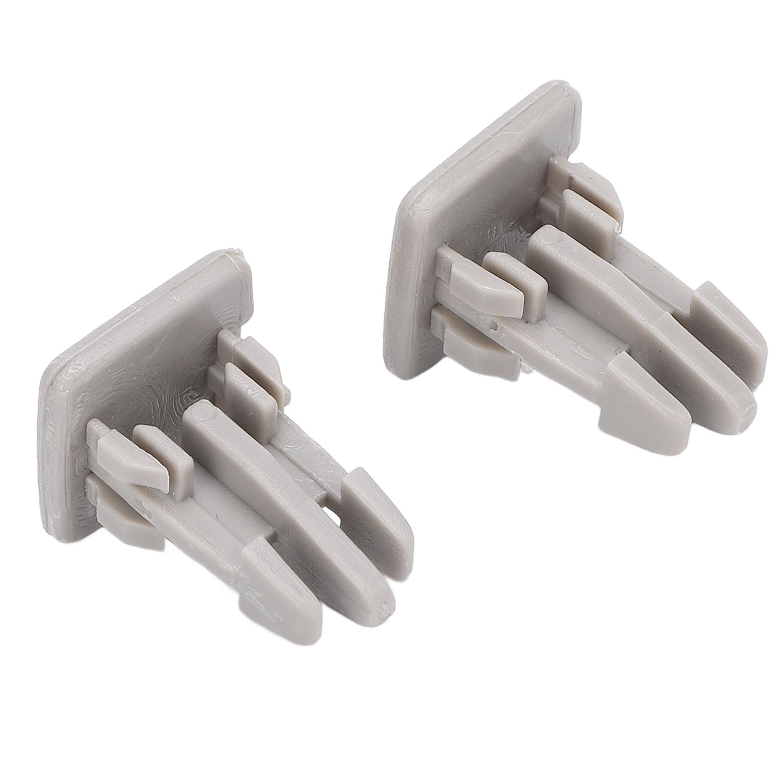2 Stück Auto-Sonnenblenden-Clip, Sichere Befestigung, Kunststoff, Verformungssicher, Visier-Stützclip-Halterung für 508 3008 5008 2 Stück Auto-Sonnenblenden-Clip, Sichere Befestigung, Kunststoff, Verformungssicher, Visier-Stützclip-Halterung für 508 3008 5008 von Kikumi