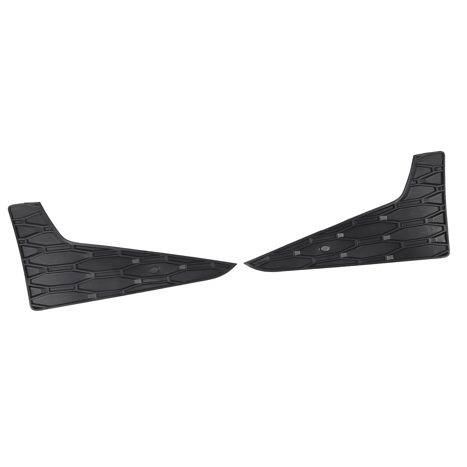 Kikumi Frontstoßstangen-Nebelgitter-Abdeckung, 5F0853665B, Links Rechts, ABS, OEM-Standard, Genau Passend für 5F MK3 Kikumi Frontstoßstangen-Nebelgitter-Abdeckung, 5F0853665B, Links Rechts, ABS, OEM-Standard, Genau Passend für 5F MK3 von Kikumi