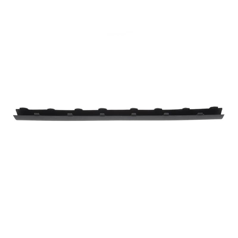 Mittelteil des Frontspoilers, 51117283372, Schwarzer, Langlebiger Frontstoßstangen-Unterspoiler, R58 R59 JCW von Kikumi