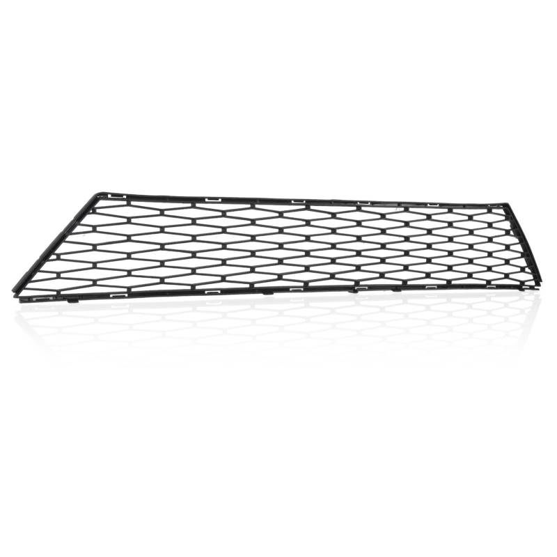 Stoßstangen-Kühler-Mittelgrill, Perfekter Austausch, Einfache Installation, Hohe Haltbarkeit, 6J0853667C, Unterer Stoßstangen-Netzgrill, Langlebig, 6J 6P von Kikumi