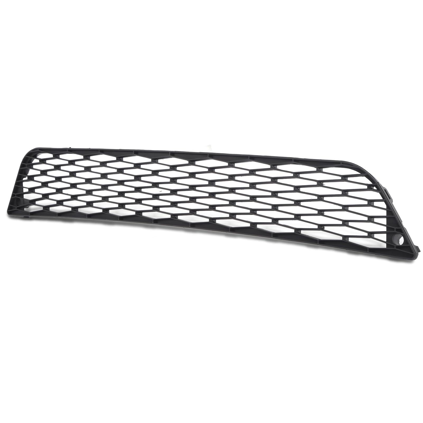 Unterer Mittlerer Kühlergrill, Unterer Grill der Vorderen Stoßstange, Stilvoll und 5F0853667 Schlagfester 5F MK3 Unterer Mittlerer Kühlergrill, Unterer Grill der Vorderen Stoßstange, Stilvoll und 5F0853667 Schlagfester 5F MK3 von Kikumi
