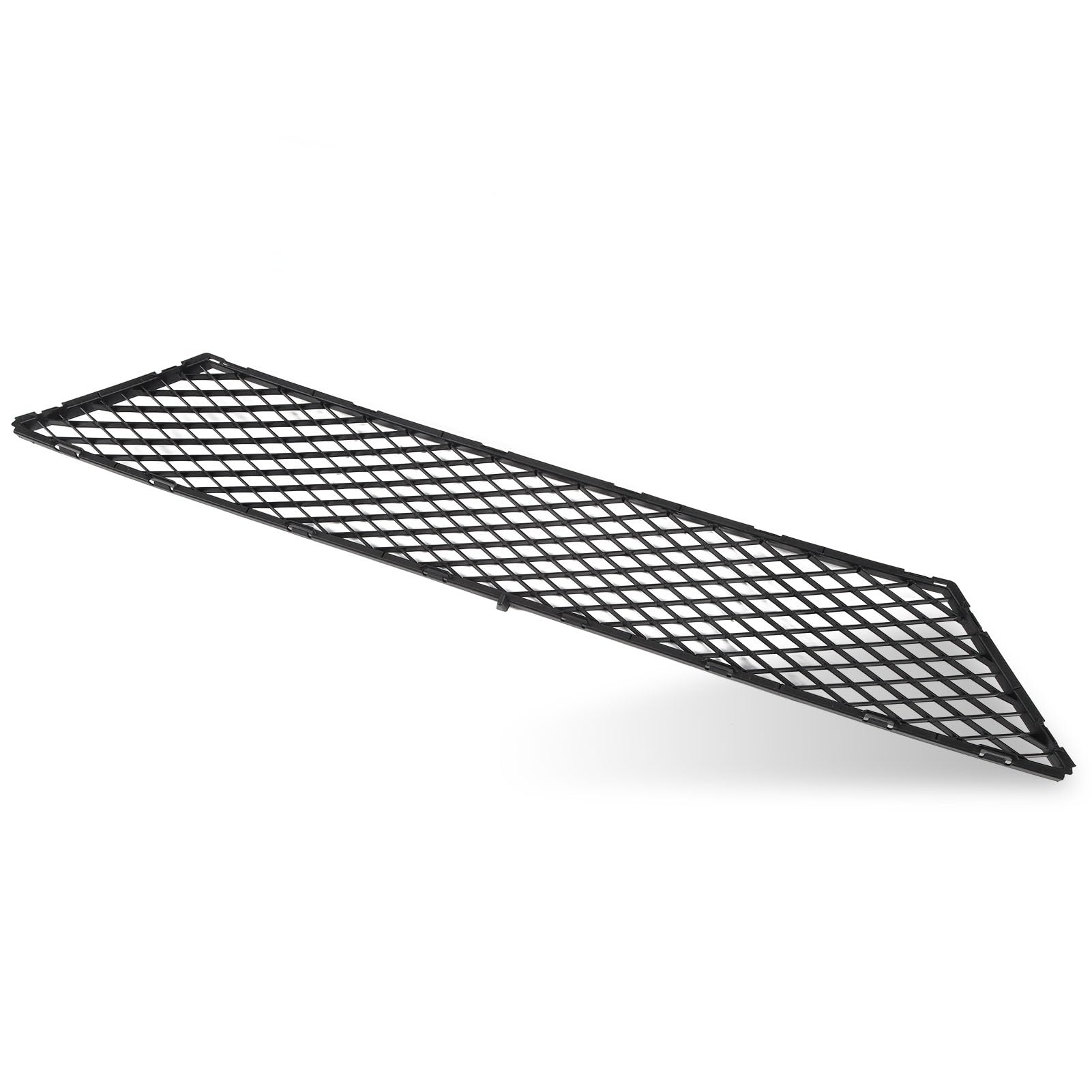 Vorderer Stoßstangen-Untergrill, Verschleißfestes Spritzguss-ABS 6J0853667F Stoßstangen-Netz-Frontgrill 6J 6P MK4 Vorderer Stoßstangen-Untergrill, Verschleißfestes Spritzguss-ABS 6J0853667F Stoßstangen-Netz-Frontgrill 6J 6P MK4 von Kikumi