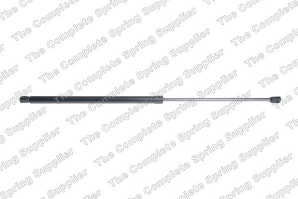 Gasfeder, Koffer-/Laderaum hinten Kilen 466092 von Kilen