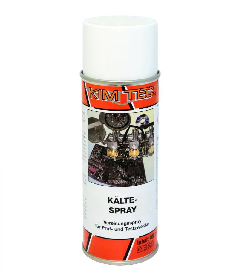 Kim Tec Kältespray 400ml Prüfspray (1) von Kim Tec