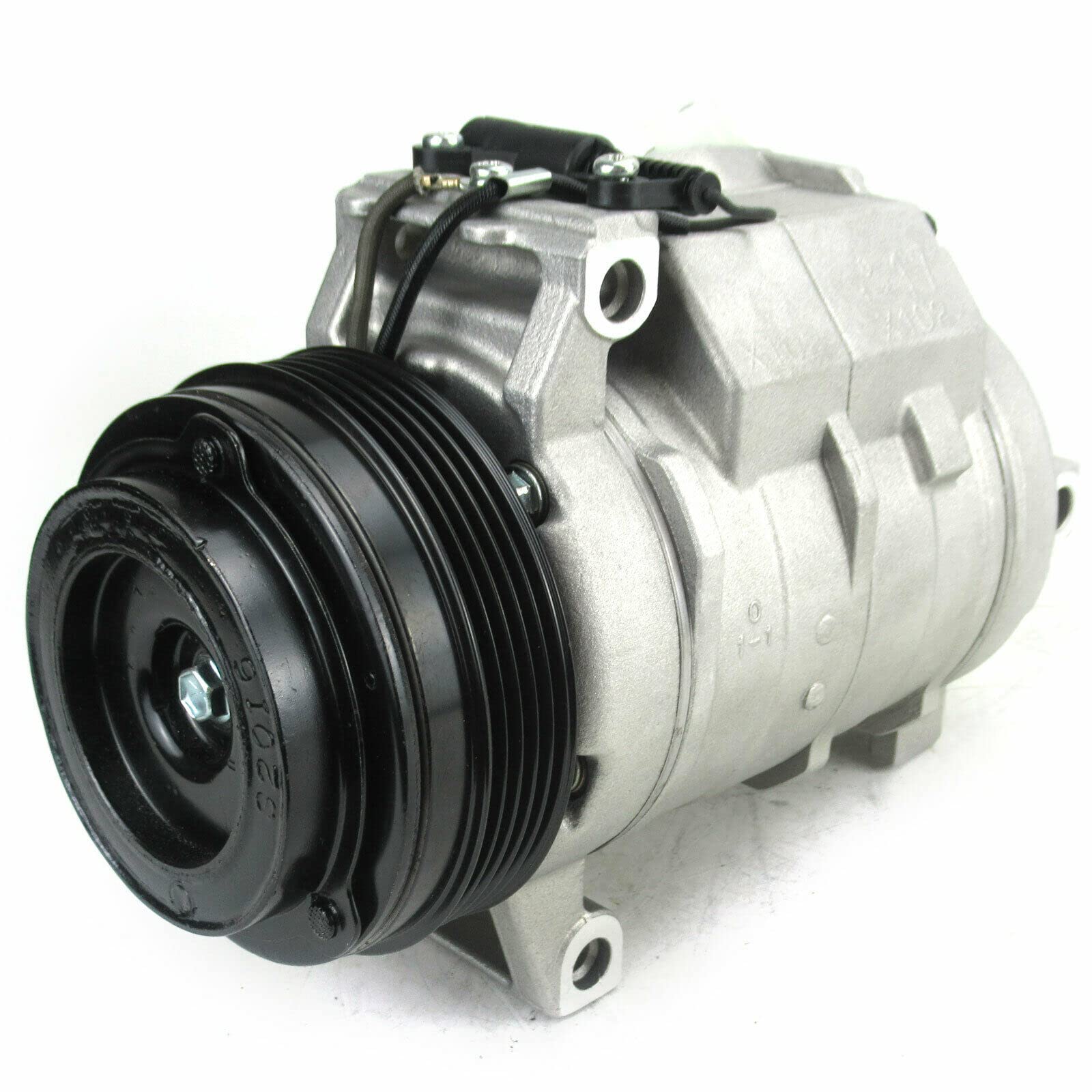 KinHall Kompressor Klimaanlage Klimakompressor 10S17C für B-M-W X5 E53 3.0D 3.0i 4.4i DE KinHall Kompressor Klimaanlage Klimakompressor 10S17C für B-M-W X5 E53 3.0D 3.0i 4.4i DE von KinHall