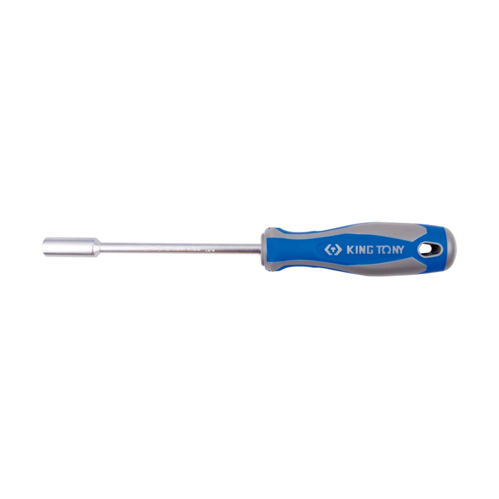king tony 145007 Emmanchés-Schraubendreher, 7 mm king tony 145007 Emmanchés-Schraubendreher, 7 mm von king tony
