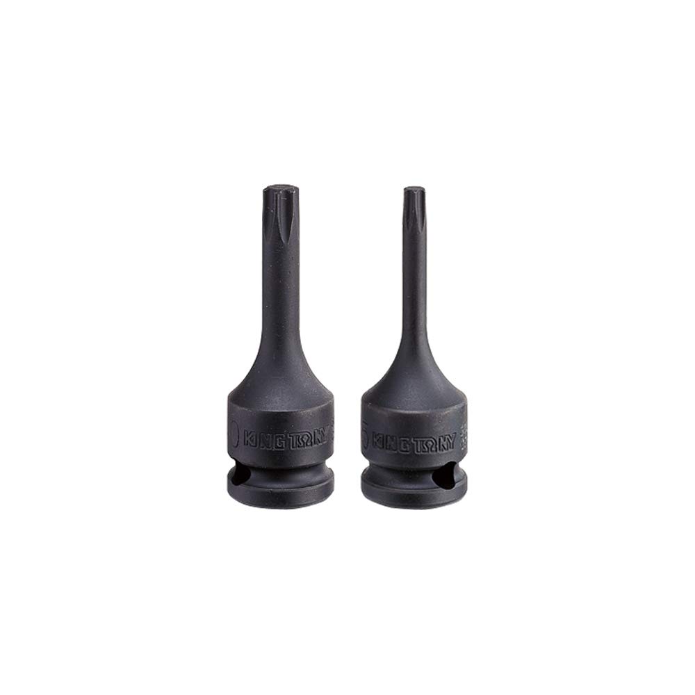 KING TONY Vaso de Impacto Punta TORX 3/8" T15 von KING TONY