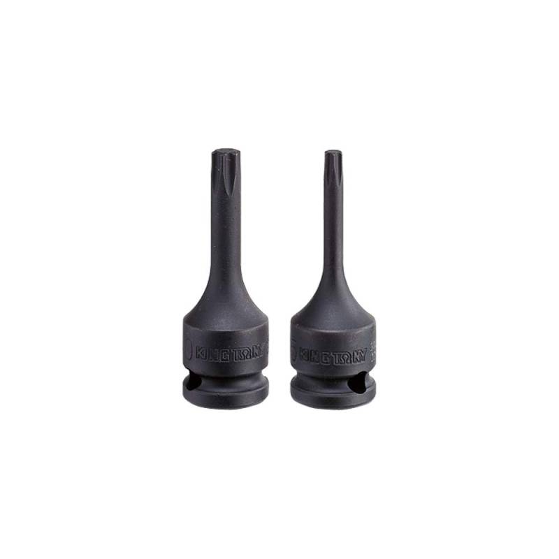 KING TONY Vaso de Impacto Punta TORX 3/8" T27 von king tony