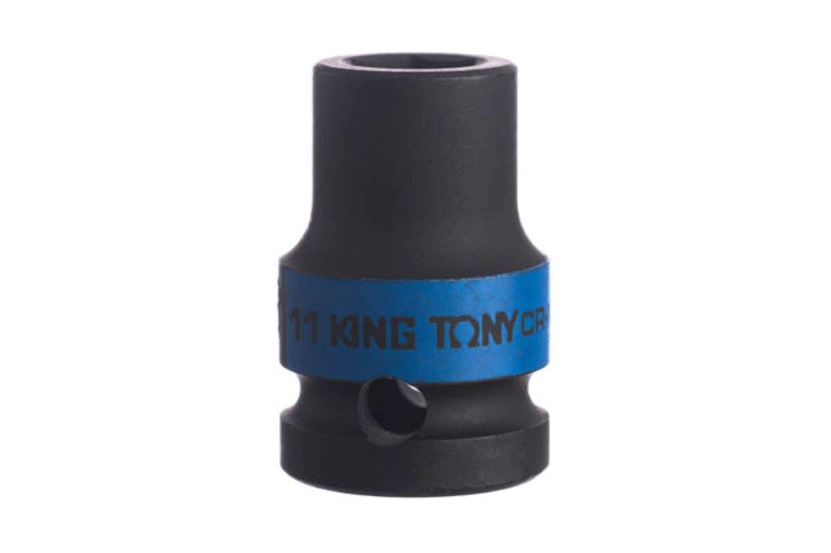 king tony 453511 M Schlag Stecknuss, 11 mm, 1/2 von king tony