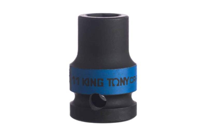king tony 453511M Kraft-Stecknuss, 11 mm, 1/2" von king tony