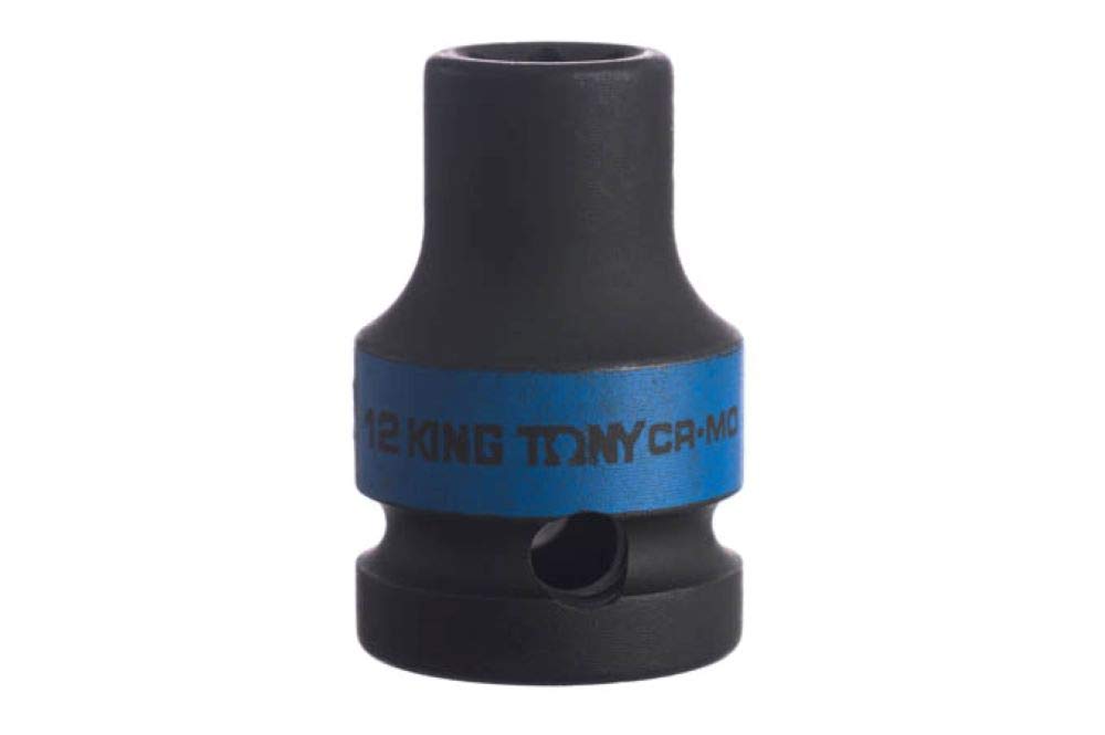 KING TONY 457512 M Drive Auswirkungen Star Sockel E12, 1/2 von king tony