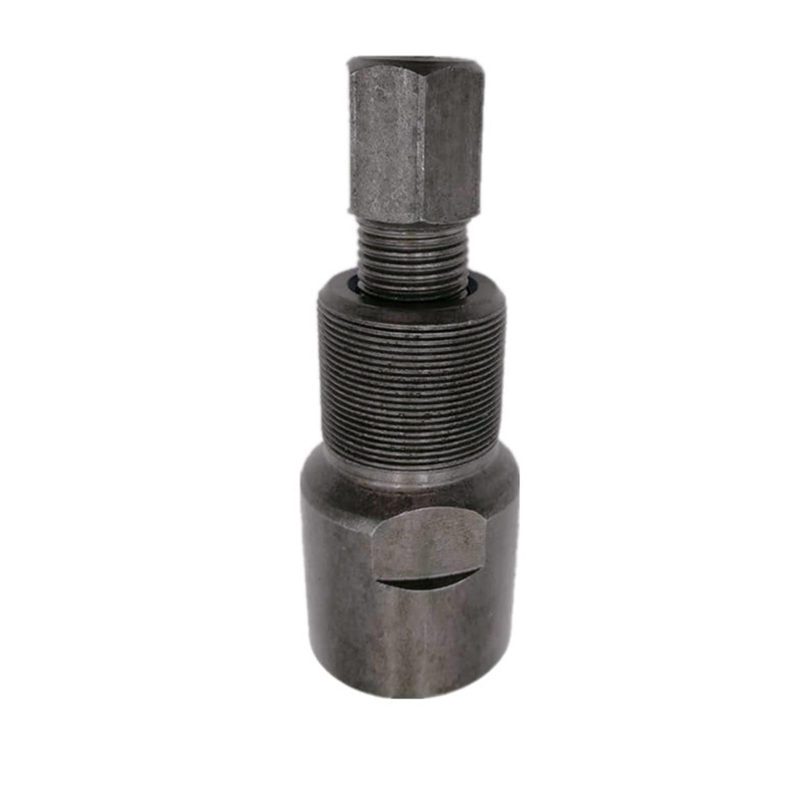 Kingke Magnetos Schwungrad-Abzieher, 27 mm, 28 mm, 16 mm, Motorräder, Roller, ATV, Reparaturwerkzeug für 50 cc, 125 cc, 150 cc Kingke Magnetos Schwungrad-Abzieher, 27 mm, 28 mm, 16 mm, Motorräder, Roller, ATV, Reparaturwerkzeug für 50 cc, 125 cc, 150 cc von Kingke