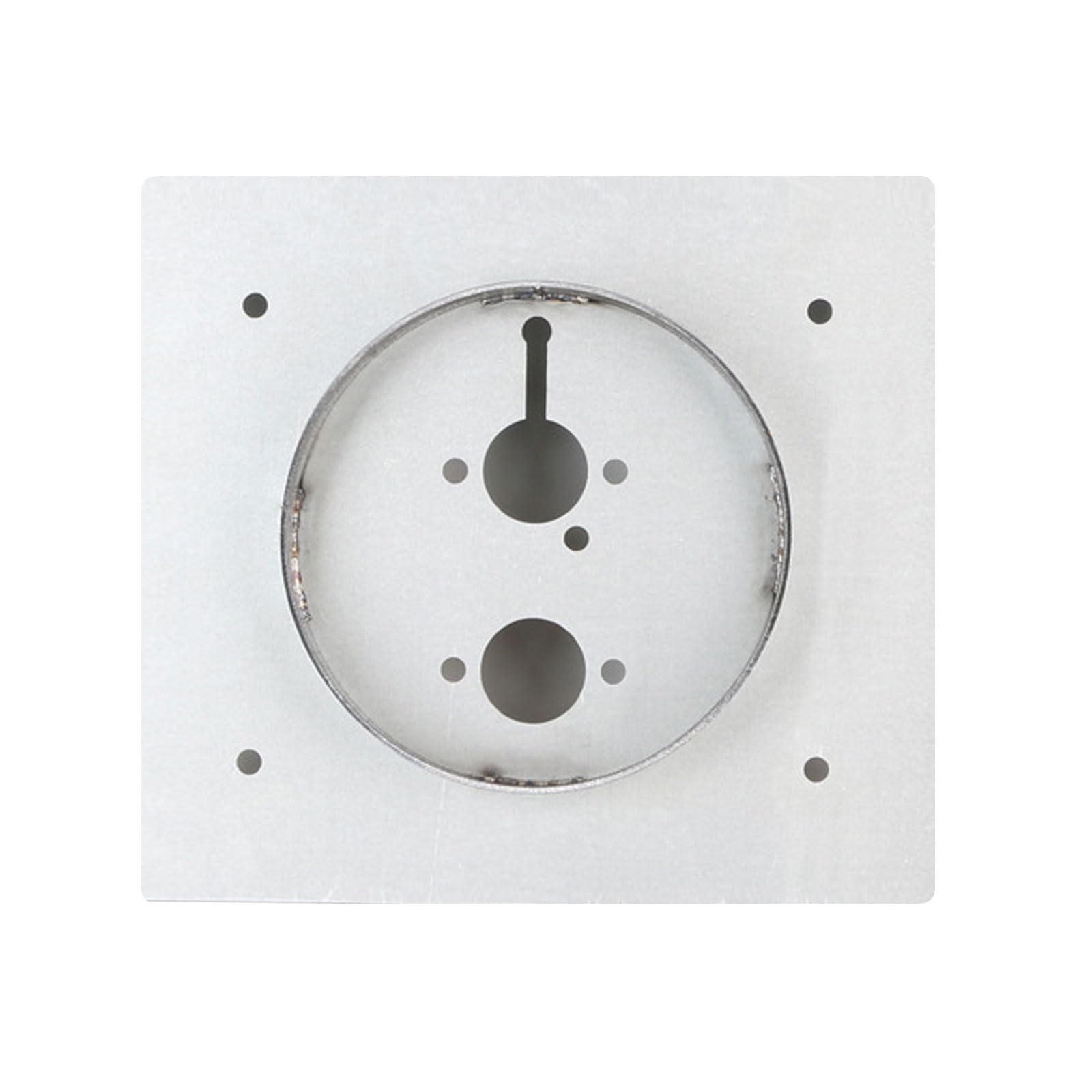 Kingsea 60mm Diesel Heater Mounting Plate,Stainless Steel Heater Turret Planar Auxiliary Heating,Protective Fixing Kingsea 60mm Diesel Heater Mounting Plate,Stainless Steel Heater Turret Planar Auxiliary Heating,Protective Fixing von kingsea