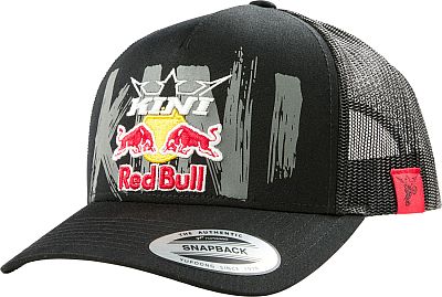 Kini Red Bull 2.0 TR, Kappe - Anthracite - Einheitsgröße von Kini