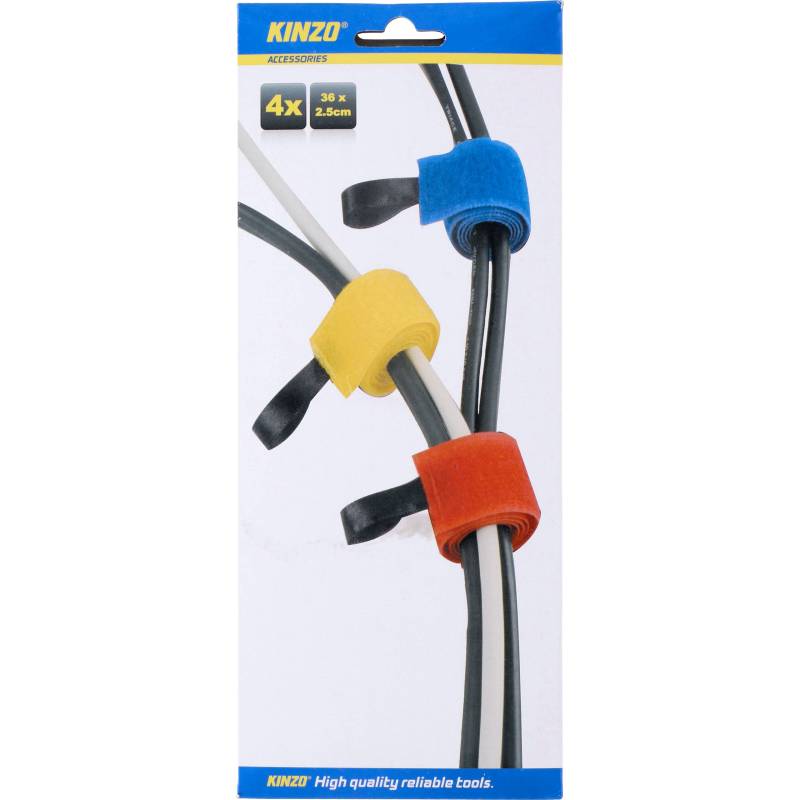 Kinzo Kabel- & Leitungs-Organizer von Kinzo