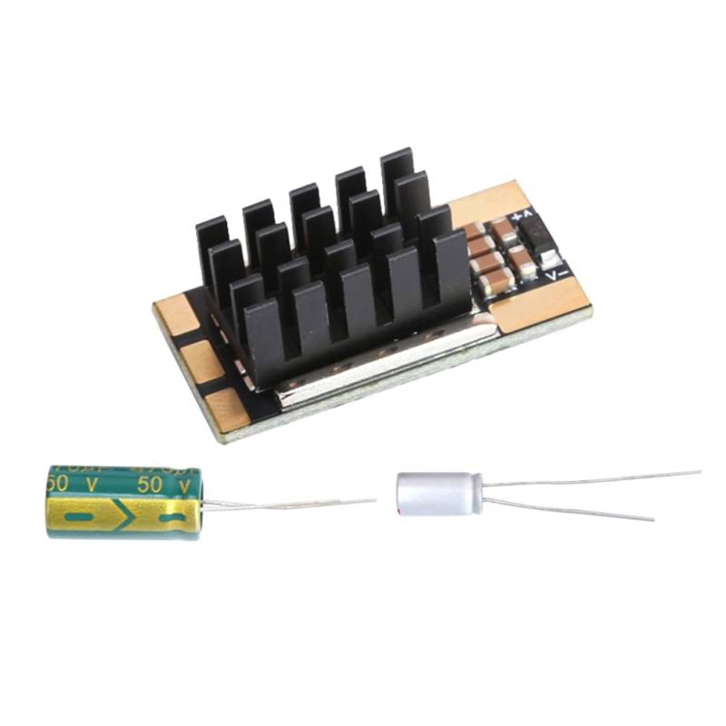 Kioball AM32 ESC V2.5 70A Bürstenloser ESC, Einzelkörper, Goldversiegeltes Automodell, BEC-Crossover-Maschine, FPV 6 V-30 V von Kioball