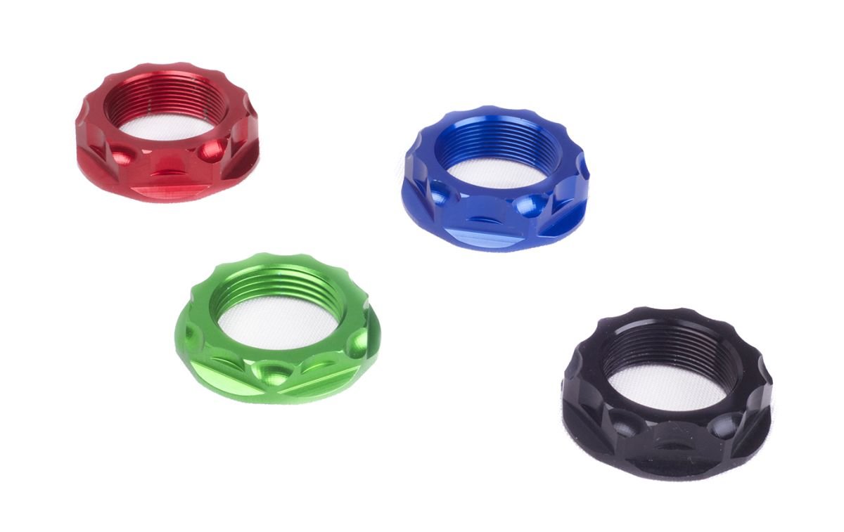 KITE Triple Clamp Nut Husq Bk von Kite