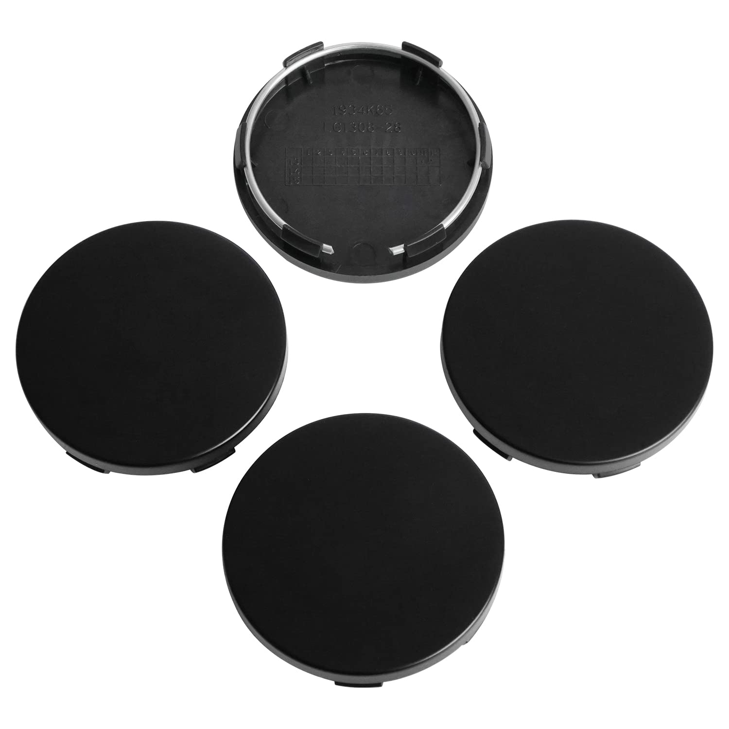 KitsPro 65MM Nabendeckel Felgendeckel für Ford OE # F150FL341A096 Radnabenabdeckung Nabenabdeckung Nabenkappen, Satz mit 4 KitsPro 65MM Nabendeckel Felgendeckel für Ford OE # F150FL341A096 Radnabenabdeckung Nabenabdeckung Nabenkappen, Satz mit 4 von KitsPro