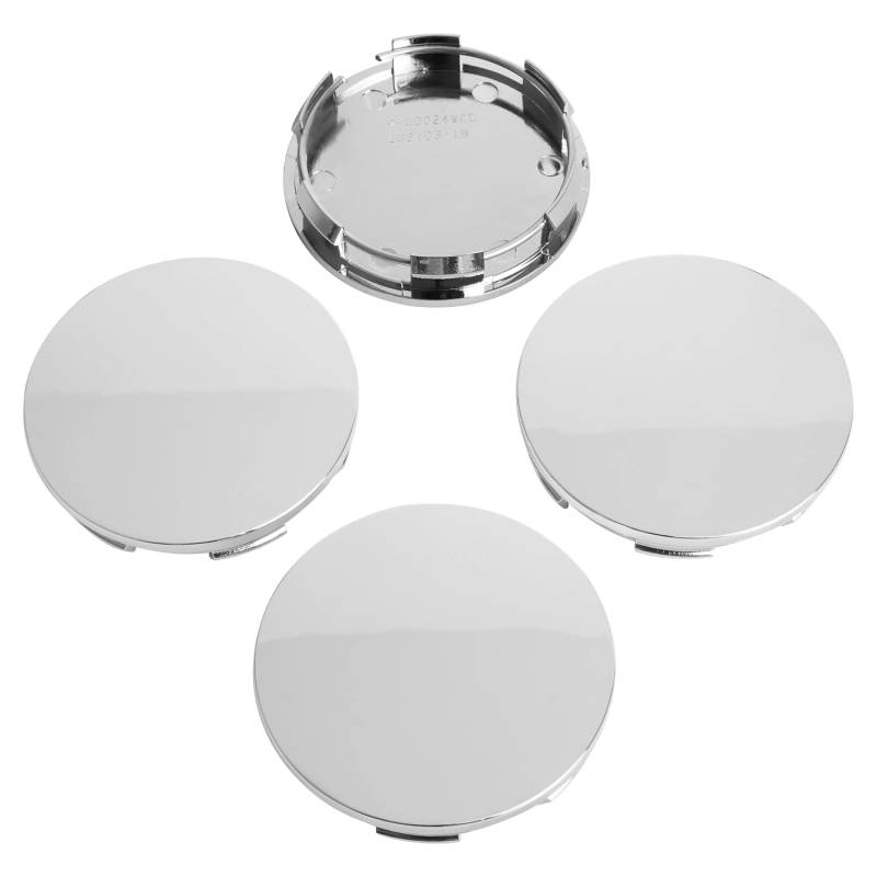 KitsPro 69MM Nabendeckel Felgendeckel für Honda OE # 44732S9AA00 Enkei RPF1 Radnabenabdeckung Nabenabdeckung Nabenkappen, Satz mit 4 von KitsPro