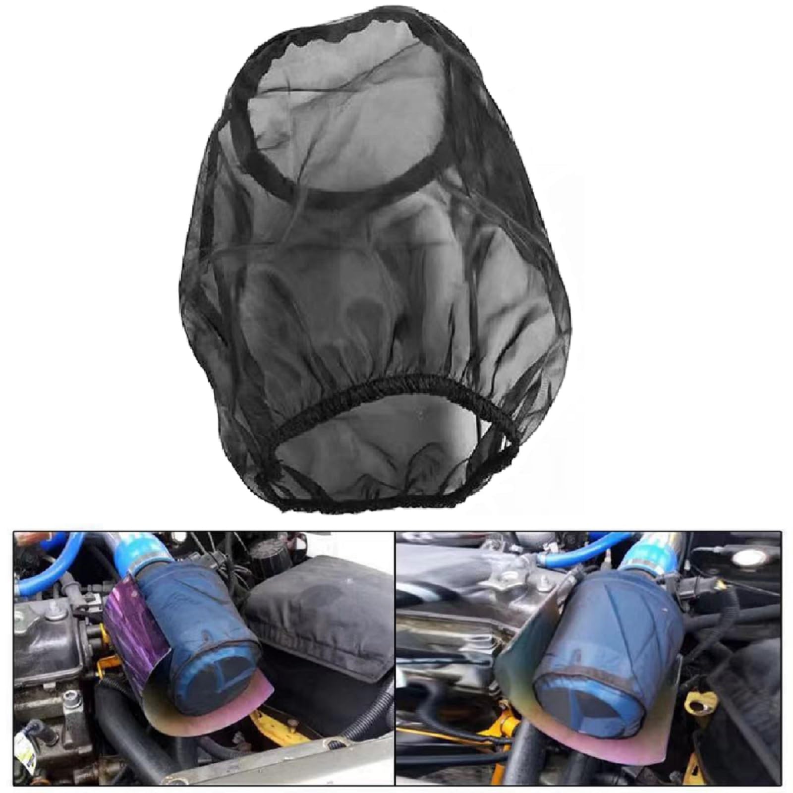 Auto Luftfilter Abdeckung,Luftfilterabdeckung,Luftfilter Schutzhülle,Luftfilter-Schutzhülle Staubdicht,Luftfilter Schutzabdeckung für Luftfilter mit Hoher Durchflussmenge Auto Luftfilter Abdeckung,Luftfilterabdeckung,Luftfilter Schutzhülle,Luftfilter-Schutzhülle Staubdicht,Luftfilter Schutzabdeckung für Luftfilter mit Hoher Durchflussmenge von Kiuiom