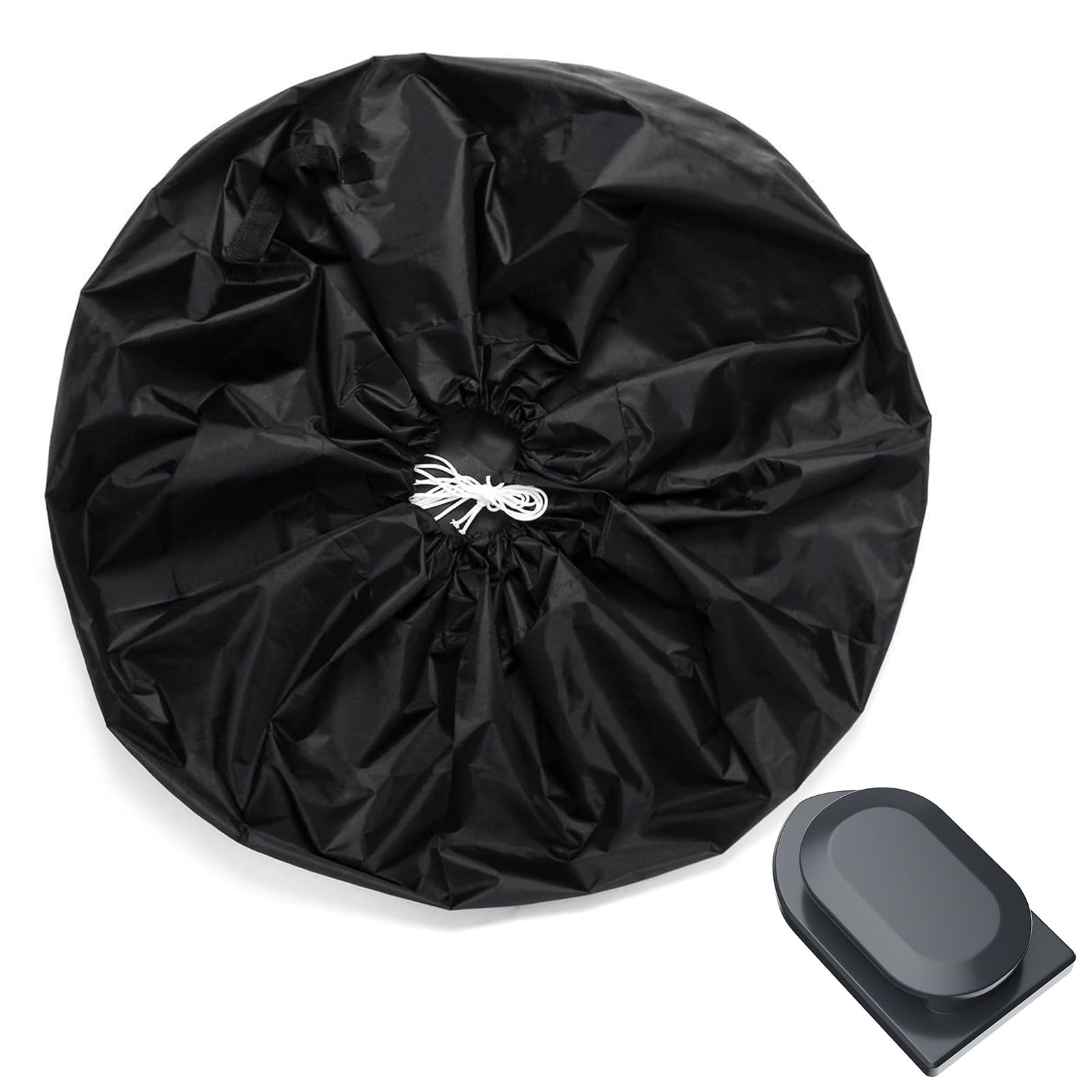 Reserveradabdeckung, Ersatz Ersatzrad Abdeckung, Ersatzradabdeckung, 65cm Reserverad Tasche Ersatzreifen-Tragetasche Reifenabdeckungen Reifen-Aufbewahrungstasche für Jeep Anhänger RV SUV LKW Reserveradabdeckung, Ersatz Ersatzrad Abdeckung, Ersatzradabdeckung, 65cm Reserverad Tasche Ersatzreifen-Tragetasche Reifenabdeckungen Reifen-Aufbewahrungstasche für Jeep Anhänger RV SUV LKW von Kiuiom
