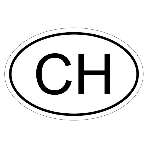 Kiwistar - Autoaufkleber - 15x10 cm - außen klebend - Schweiz CH 15 x 10 cm Autoaufkleber Sticker Aufkleber KFZ Flagge Fahne Kiwistar - Autoaufkleber - 15x10 cm - außen klebend - Schweiz CH 15 x 10 cm Autoaufkleber Sticker Aufkleber KFZ Flagge Fahne von Kiwistar