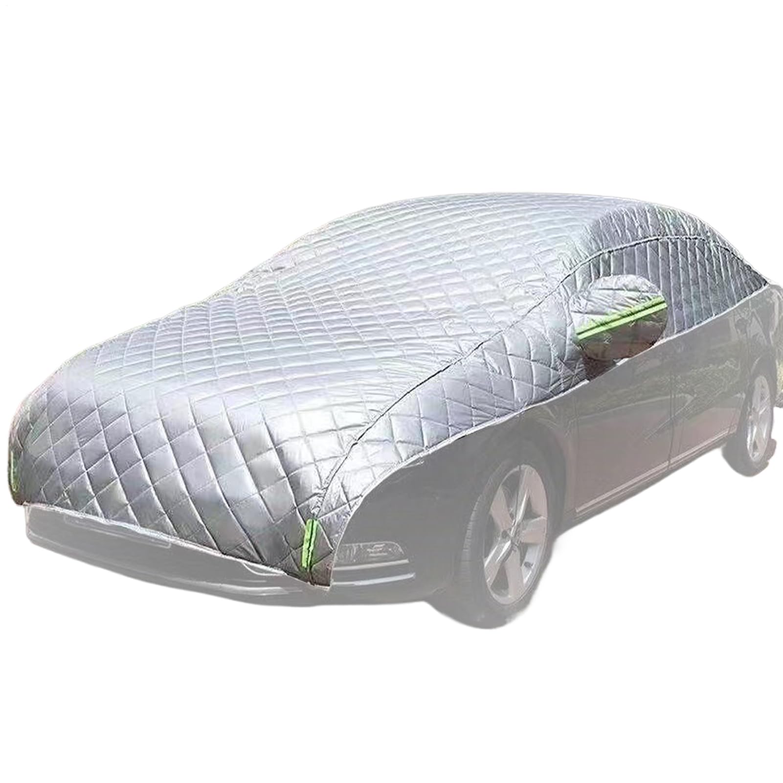 Kixolazr Winter Autoschutzabdeckung,Kompletter Außenschutz Für Auto Mit UV-Schutz | Dicke Materialien Mit - Und Frostschutz, Staubdichter Sonnenschutz Für Outdoor-Ren Kixolazr Winter Autoschutzabdeckung,Kompletter Außenschutz Für Auto Mit UV-Schutz | Dicke Materialien Mit - Und Frostschutz, Staubdichter Sonnenschutz Für Outdoor-Ren von Kixolazr