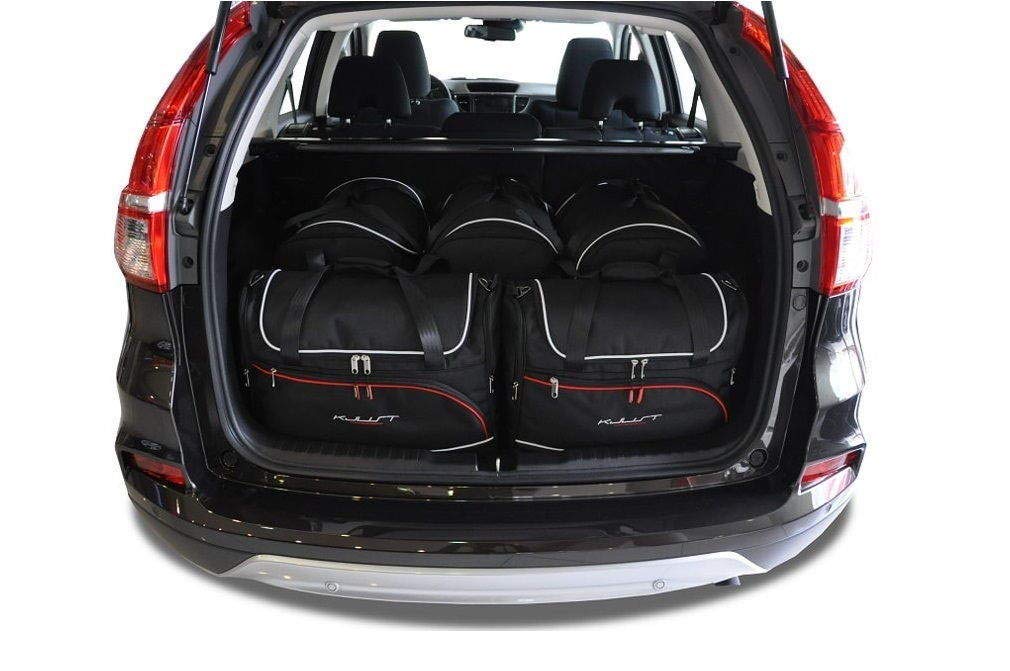 KJUST Dedizierte Kofferraumtaschen 5 STK kompatibel mit Honda CR-V IV 2012-2018 von KJUST