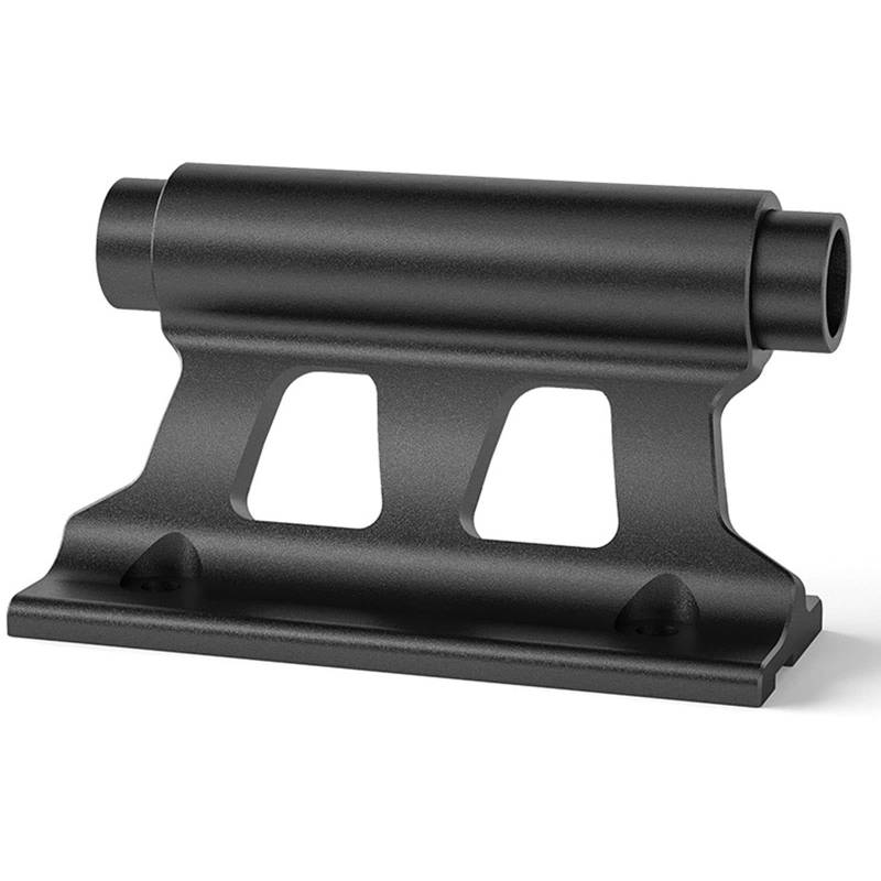 Fahrradgabelhalterung, Schnellspanner, Vorderradgabelhalterung, Aluminiumlegierung, fester Clip für LKW, SUV von Klaisy