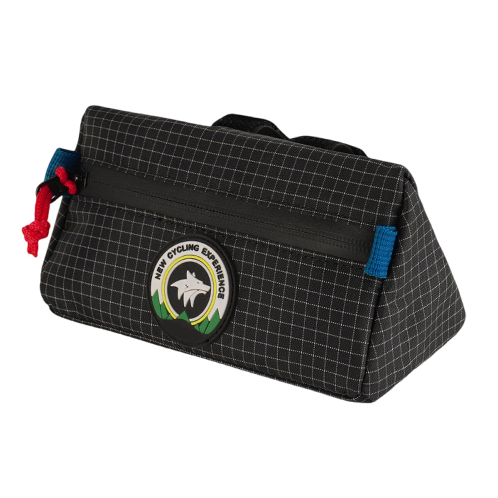 Klaisy Kinderfahrräder Lenkertasche Vorderrohr Fahrradtasche Kinderfahrräder Vorderkorb Pack Dreieckige Taschen Klaisy Kinderfahrräder Lenkertasche Vorderrohr Fahrradtasche Kinderfahrräder Vorderkorb Pack Dreieckige Taschen von Klaisy