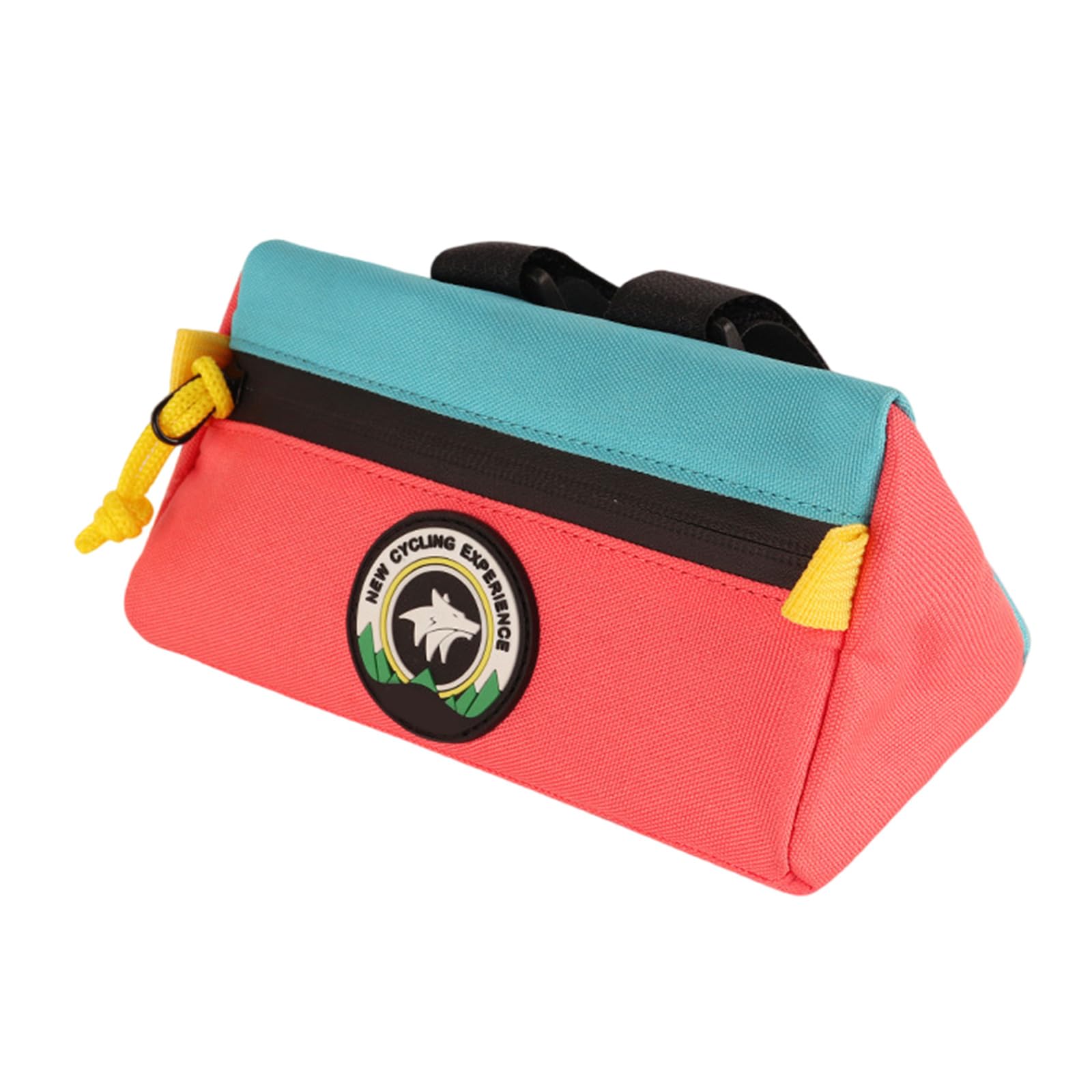 Klaisy Kinderfahrräder Lenkertasche Vorderrohr Fahrradtasche Kinderfahrräder Vorderkorb Pack Dreieckige Taschen Klaisy Kinderfahrräder Lenkertasche Vorderrohr Fahrradtasche Kinderfahrräder Vorderkorb Pack Dreieckige Taschen von Klaisy