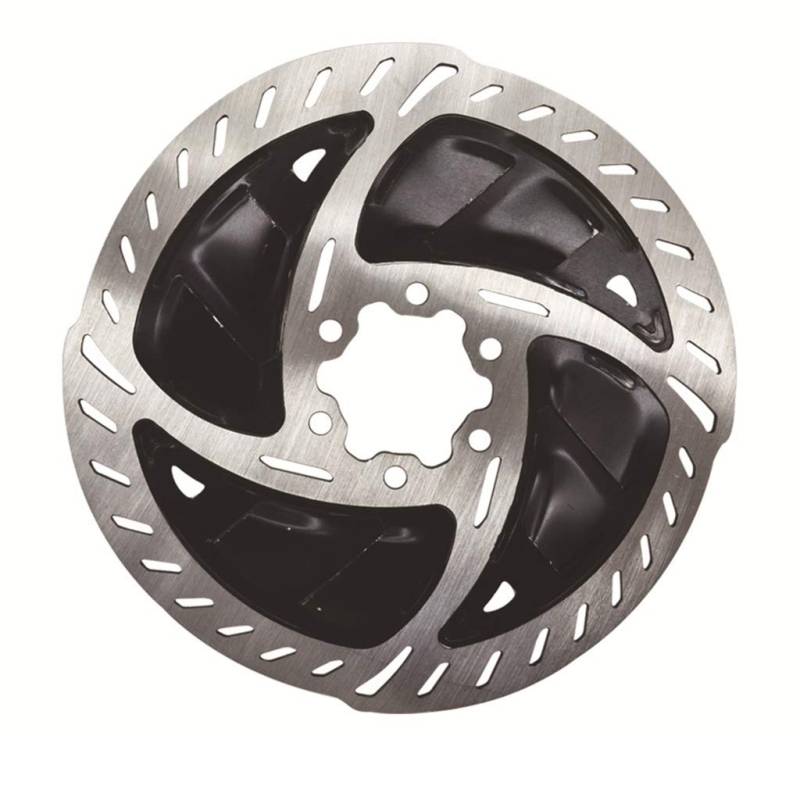 Radiator Fin Rotors Road Mountain Bike Cooling Fins Disc Brake Pad 6 Inch von Klaisy