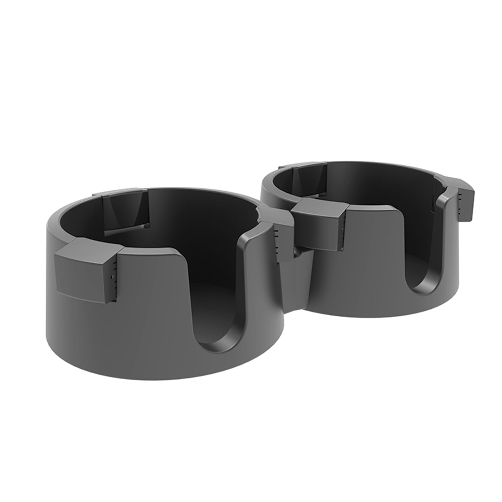 Schreibtisch-Becherhalter für Kaffeetassen, multifunktionaler Schreibtisch-Tassenständer für Büro, Küche und Esstische Schreibtisch-Becherhalter für Kaffeetassen, multifunktionaler Schreibtisch-Tassenständer für Büro, Küche und Esstische von Klaisy