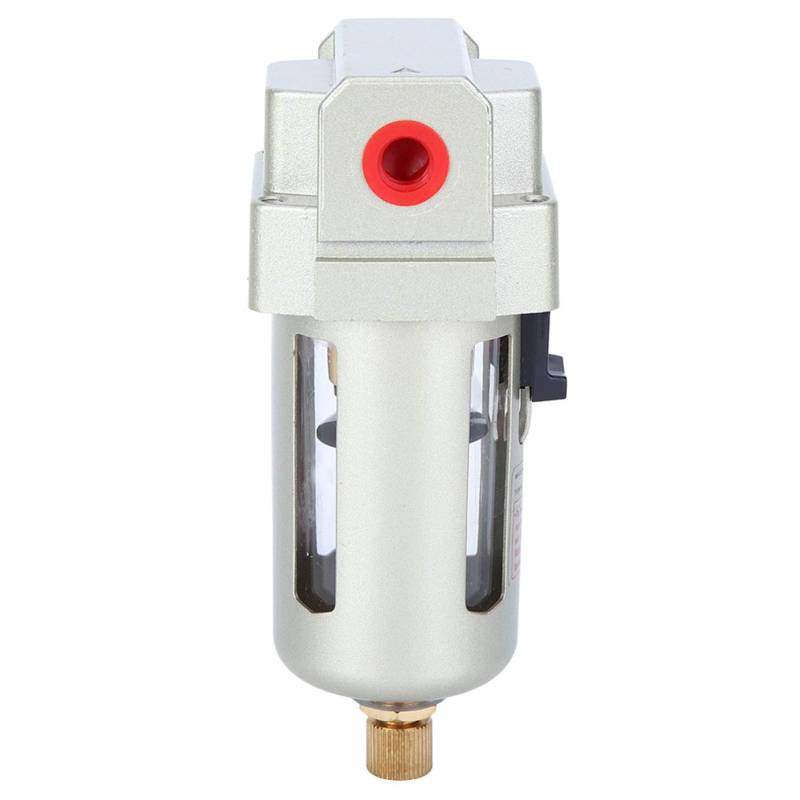 1 stück 1/4 ''PC Luft Öl Wasser Separator Filter 1500l Min 1.0mpa Exquisite Verarbeitung Hohe Zuverlässigkeit Einfach Installieren Bequem Verwenden von Klanata