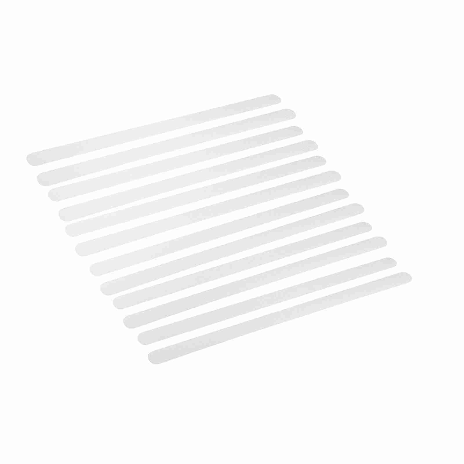 12 Strips Sicherheit Anti -Schlupf -Klebebandboden Treppenkleber Nicht -Skid -Grip -Klebeband für Innenbadewannen Duschkabinen 12 Strips Sicherheit Anti -Schlupf -Klebebandboden Treppenkleber Nicht -Skid -Grip -Klebeband für Innenbadewannen Duschkabinen von Klanata