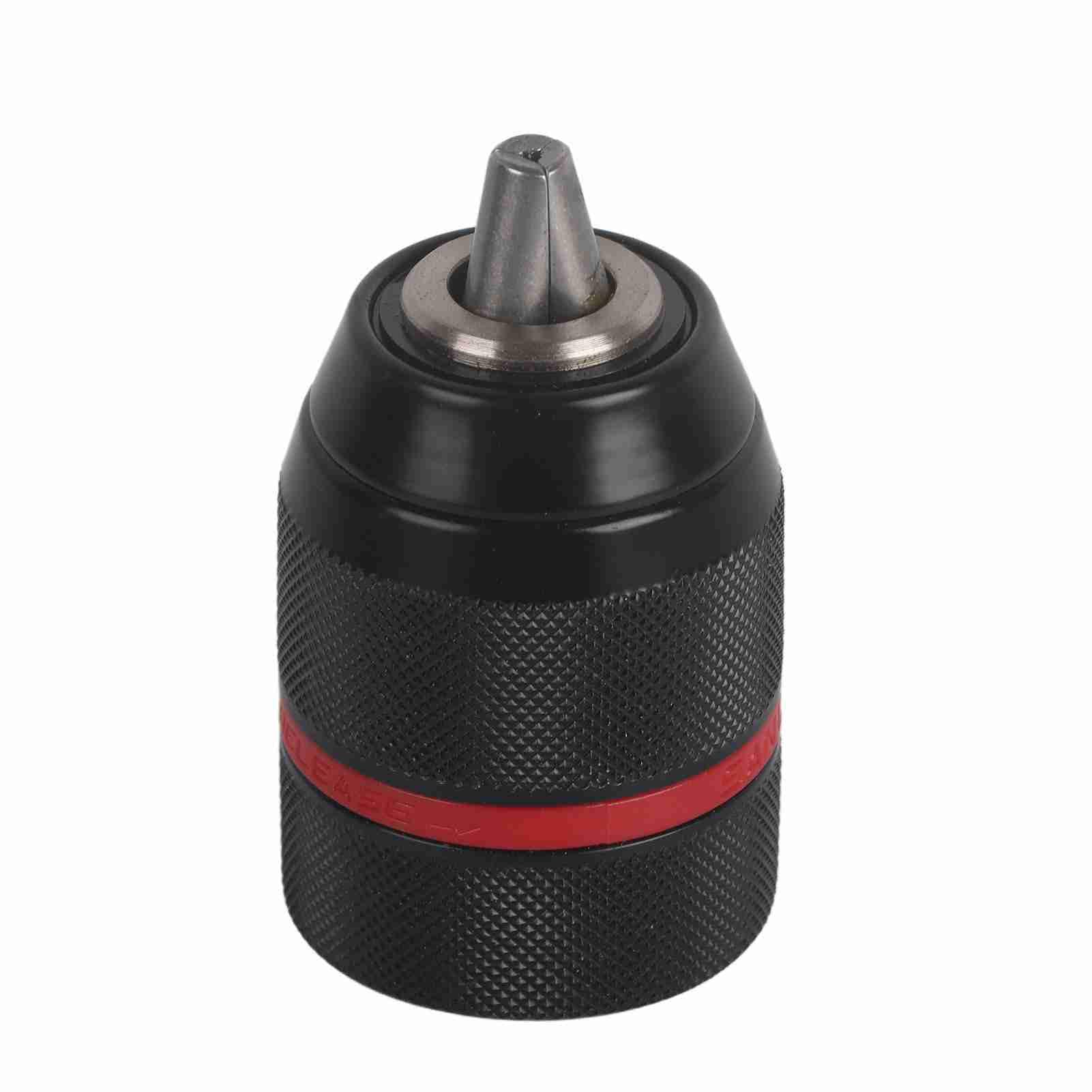 13mm Metallbohrer Chuck Self Locking Keeless Electric Chuck für AC DC -Stromversorgungsübungen mit 700 W 13mm Metallbohrer Chuck Self Locking Keeless Electric Chuck für AC DC -Stromversorgungsübungen mit 700 W von Klanata