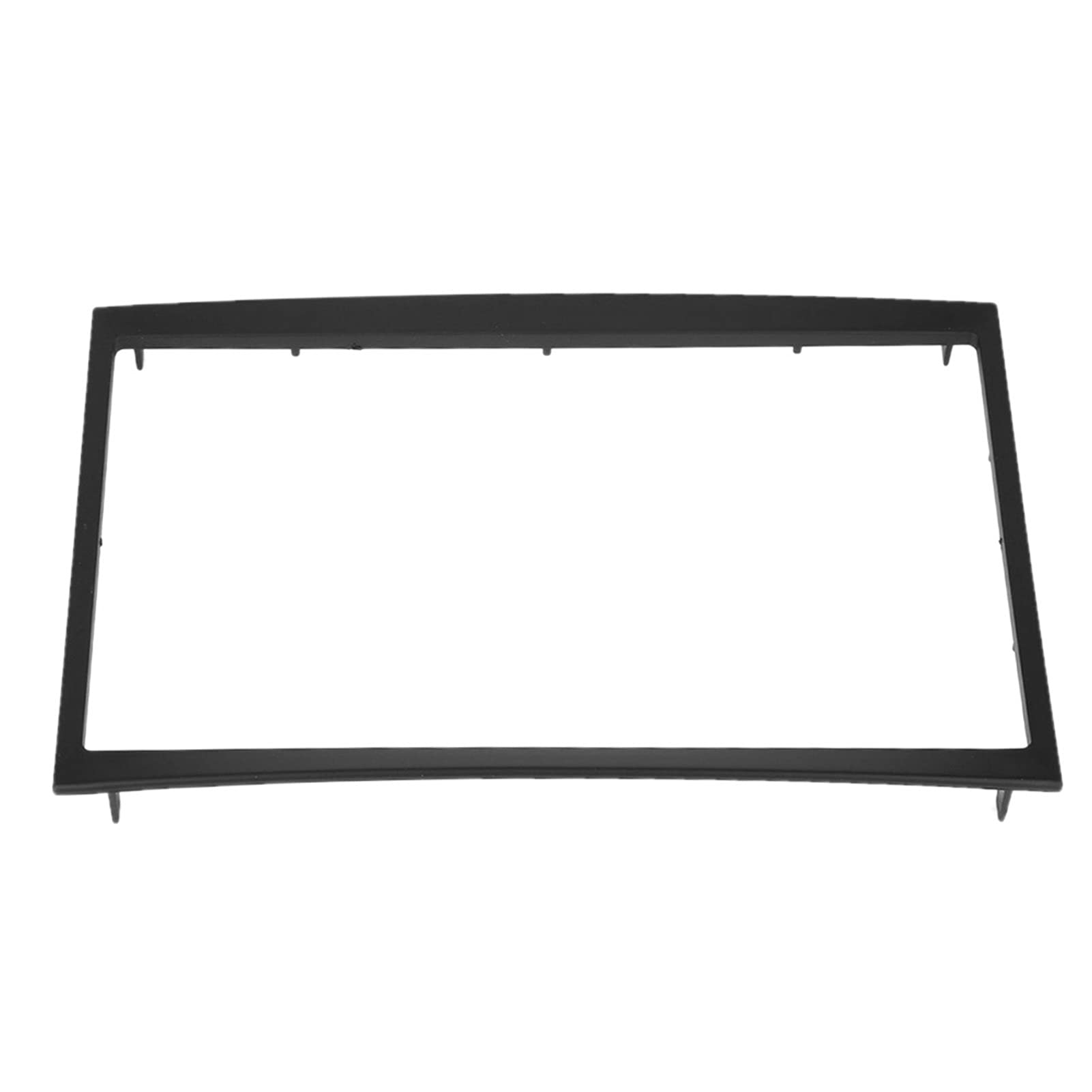 2 DIN-Auto-Armaturenbrett-Installations-Trim-Kit-Rahmen Universal Modifikation 178x102mm schwarz hochfestes Kunststoff-Innenrahmen außerhalb des Rahmens Funkhalternavigation 2 DIN-Auto-Armaturenbrett-Installations-Trim-Kit-Rahmen Universal Modifikation 178x102mm schwarz hochfestes Kunststoff-Innenrahmen außerhalb des Rahmens Funkhalternavigation von Klanata