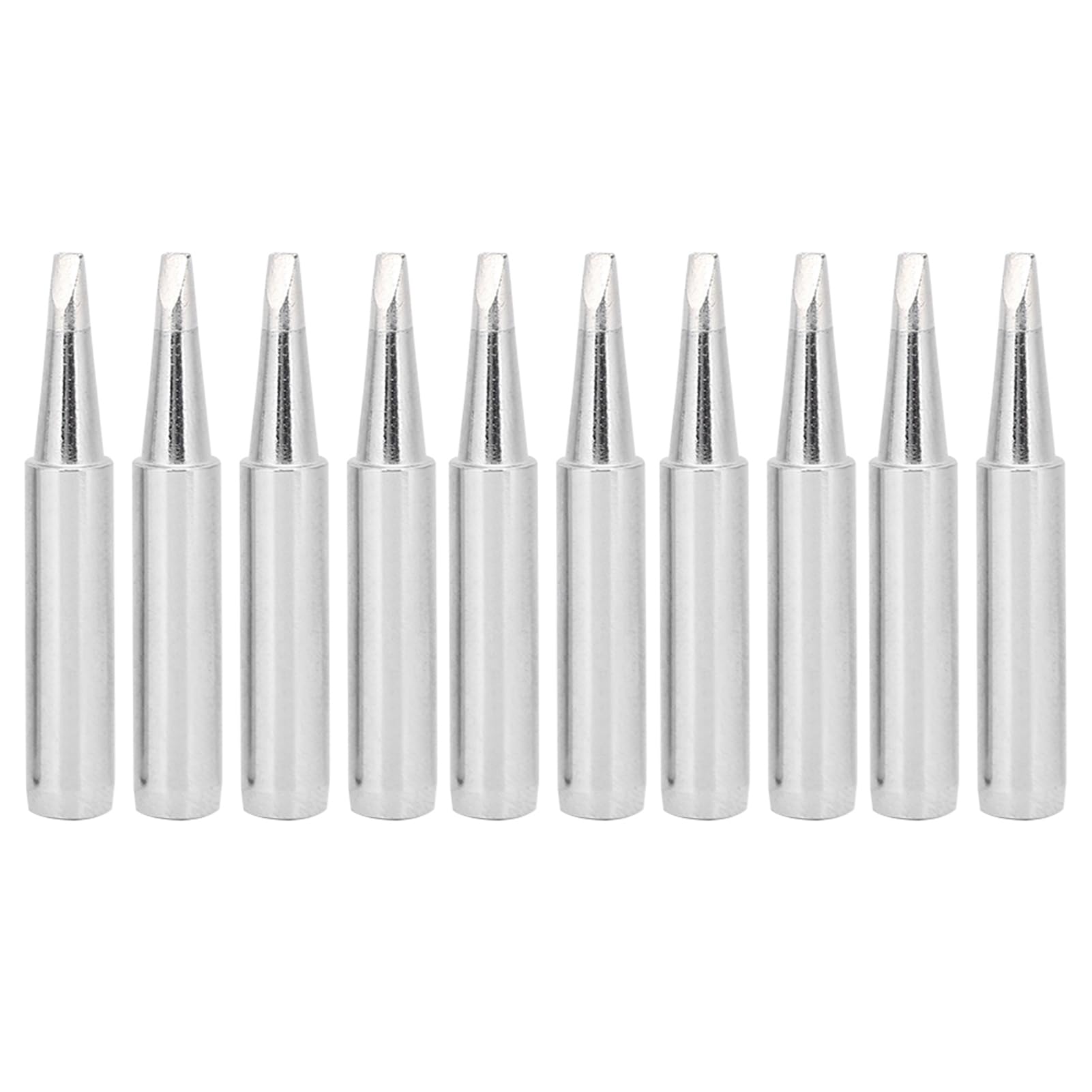 900 m T -2,4D -Blei -Lötchen -Eisenspitzen schneller Heizung langer Lebensdauer Hochtemperatur 10 PCs 900 m T -2,4D -Blei -Lötchen -Eisenspitzen schneller Heizung langer Lebensdauer Hochtemperatur 10 PCs von Klanata