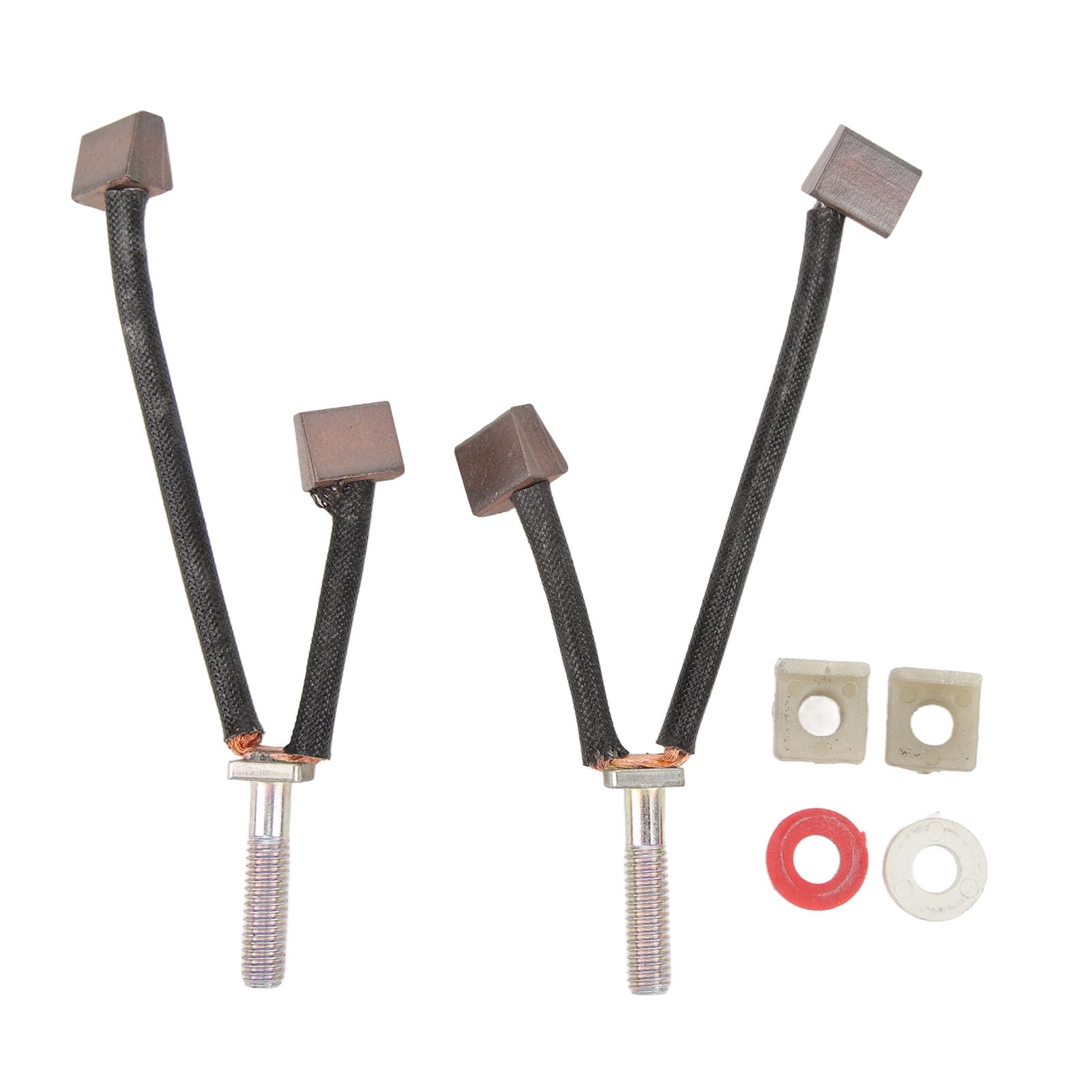 ATV Motor Carbon Pinsel Kit Starke Leistung Erhöhung der Geschwindigkeit für Winde, die mit 2000 bis 5000 lb kompatibel ist ATV Motor Carbon Pinsel Kit Starke Leistung Erhöhung der Geschwindigkeit für Winde, die mit 2000 bis 5000 lb kompatibel ist von Klanata
