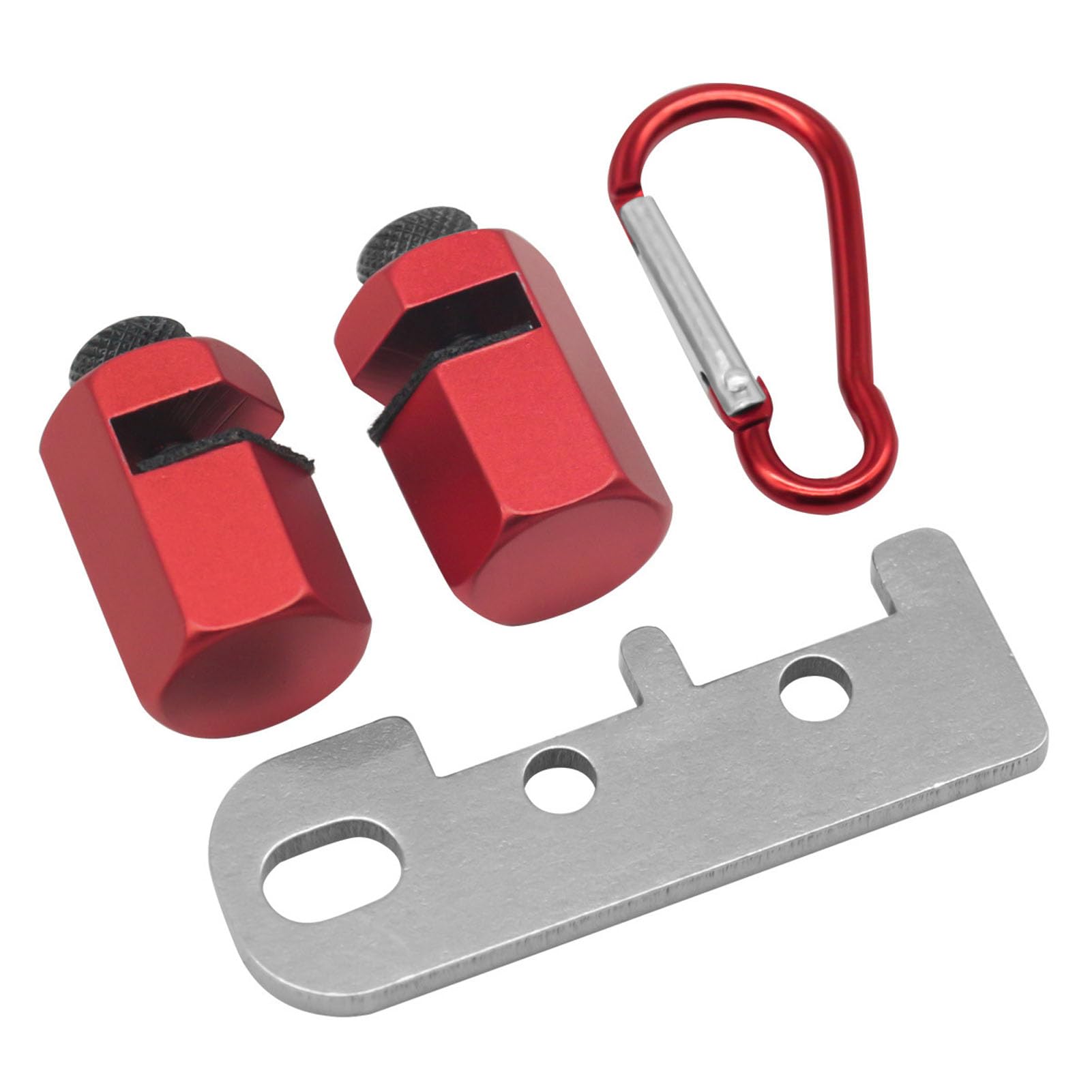 Aluminiumlegierung Hex Flat Framing Jig für Treppenlayout -Holzbearbeitungswerkzeug Aluminiumlegierung Hex Flat Framing Jig für Treppenlayout -Holzbearbeitungswerkzeug von Klanata