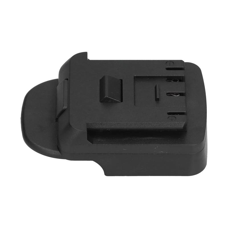 Batterieadapter -Konvertierungskit Dock -Stromanschluss 18V bis 18 V Fledermaus kompatibeles sicheres Material von Klanata